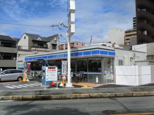 ローソン 大今里西三丁目店の画像