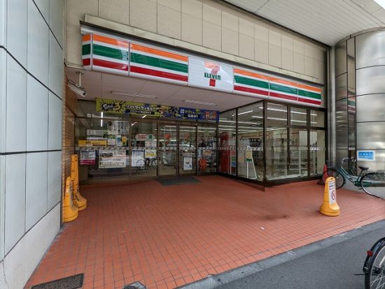 セブンイレブン台東北上野二丁目店の画像