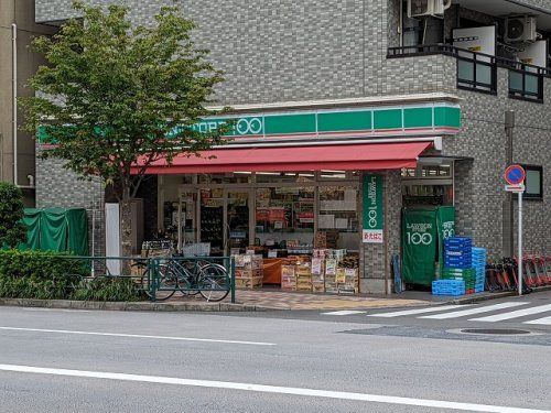 ローソンストア100両国店の画像