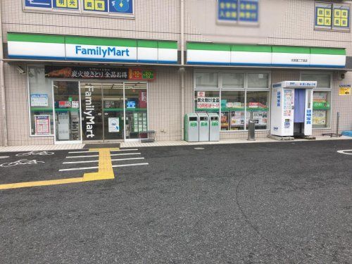 ファミリーマート さいたま太田窪店、〒336-0015 埼玉県さいたま市南区太田窪２０３７−９の画像