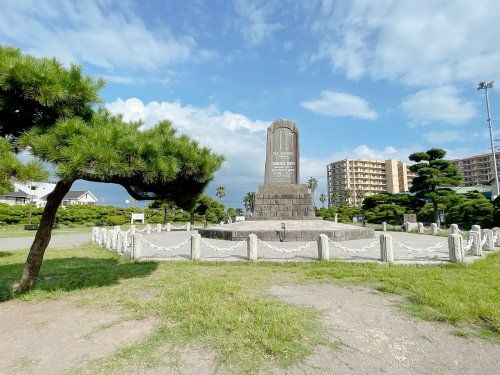 ペリー公園の画像