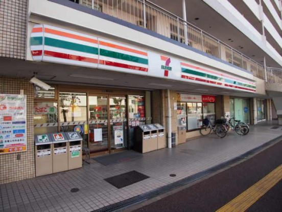 セブンイレブン千葉神明町店の画像