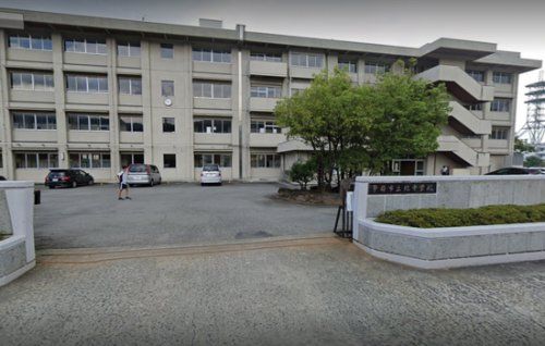 甲府市立北中学校の画像