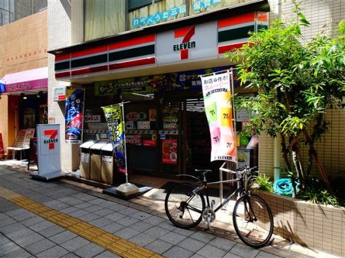 セブン-イレブン世田谷池尻3丁目店の画像