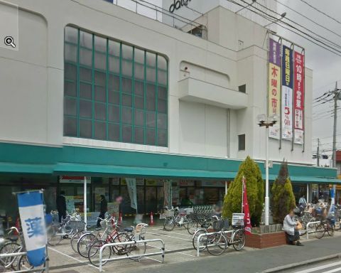 みずほ銀行ダイエー西浦和店出張所 の画像