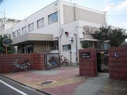 名古屋市立栄生小学校の画像