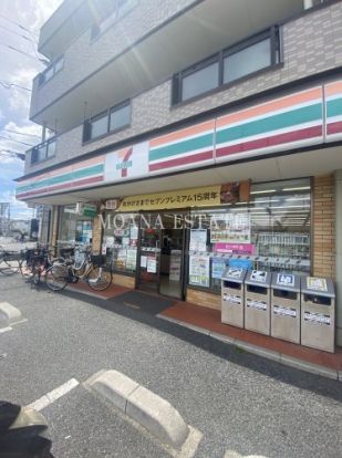 セブンイレブン 戸田公園駅西口店の画像
