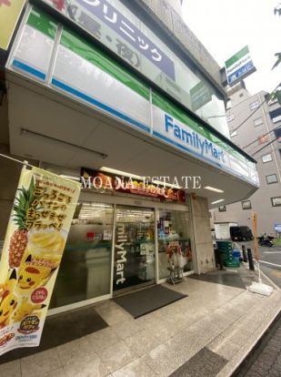 ファミリーマート 国分寺南町三丁目店の画像