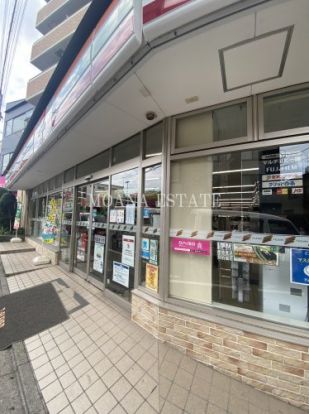 セブンイレブン 世田谷桜上水駅南店の画像