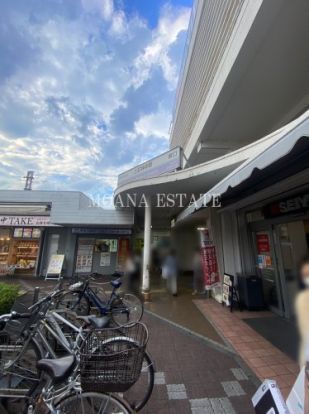 上石神井駅の画像