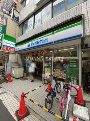 ファミリーマート 川口樹モール店の画像