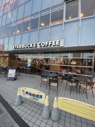 スターバックスコーヒー 朝霞駅前店の画像