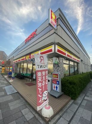 ゆうちょ銀行さいたま支店デイリーヤマザキ朝霞駅前店内出張所の画像