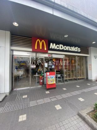 マクドナルド 東伏見駅前店の画像