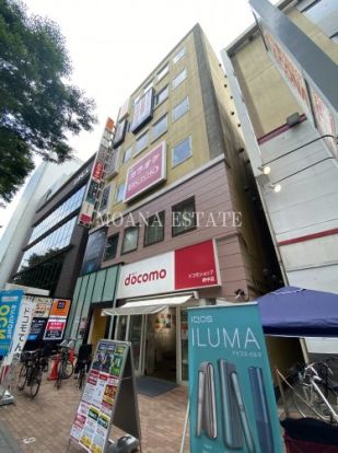 カラオケ ビッグエコー府中駅前店の画像