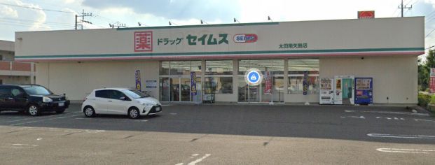 ドラッグセイムス 太田南矢島店の画像