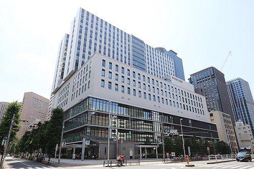 東京都医科大学病院の画像