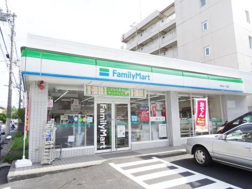 ファミリーマート 碑文谷一丁目店の画像