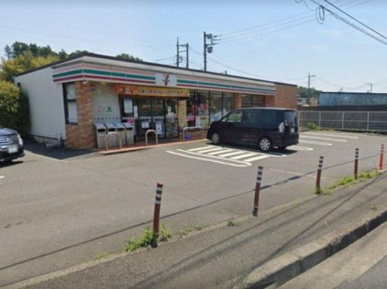 セブンイレブン 綾瀬早川虚空蔵橋店の画像