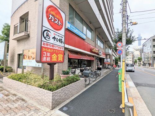 ガスト錦糸町北口店の画像