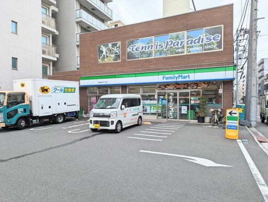 ファミリーマート亀沢四丁目店の画像