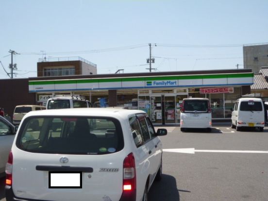 ファミリーマート倉敷水島店の画像