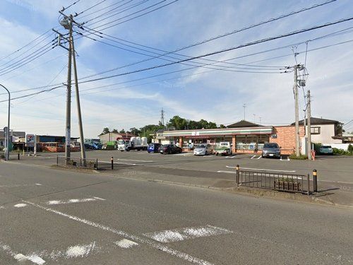 セブンイレブン愛川中津北店の画像