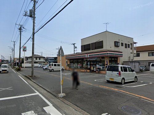 セブンイレブン厚木愛甲南店の画像