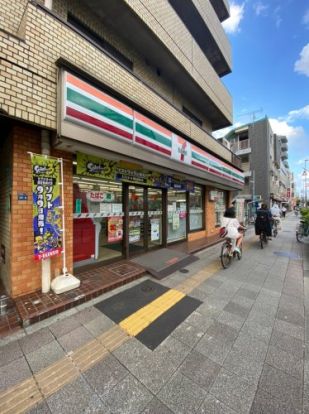 セブンイレブン 板橋赤塚新町店の画像