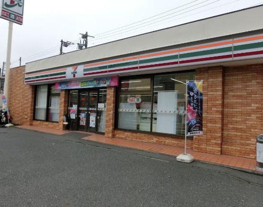 セブンイレブン 横浜根岸3丁目店の画像