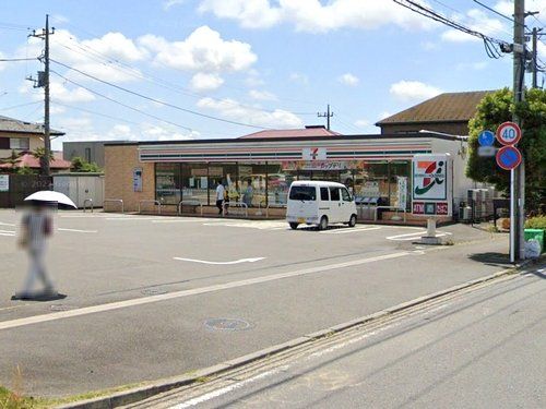 セブンイレブン厚木毛利台２丁目店の画像