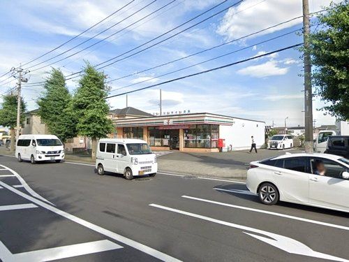 セブンイレブン厚木工業団地店の画像