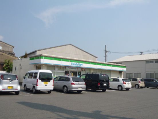 ファミリーマート倉敷連島店の画像