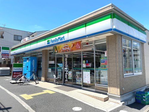 ファミリーマート 川口市役所前店の画像