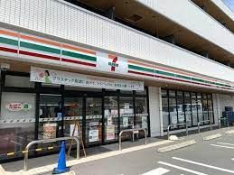 セブンイレブン 戸田市役所南通り店の画像