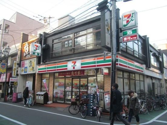 セブンイレブン 北区滝野川6丁目店の画像