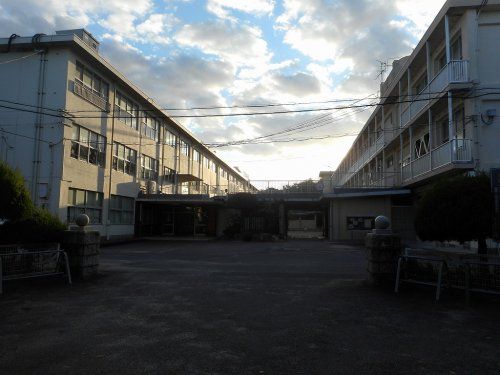 光市立浅江小学校の画像