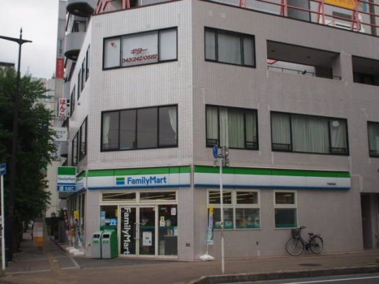 ファミリーマート千葉新宿店の画像