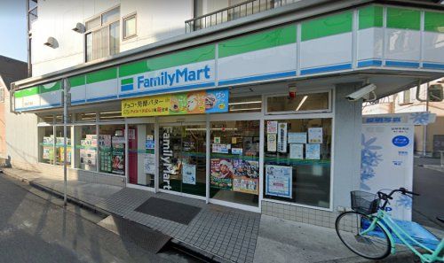 ファミリーマート 京町三丁目店の画像