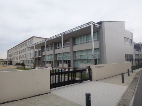 犬山市立羽黒小学校の画像