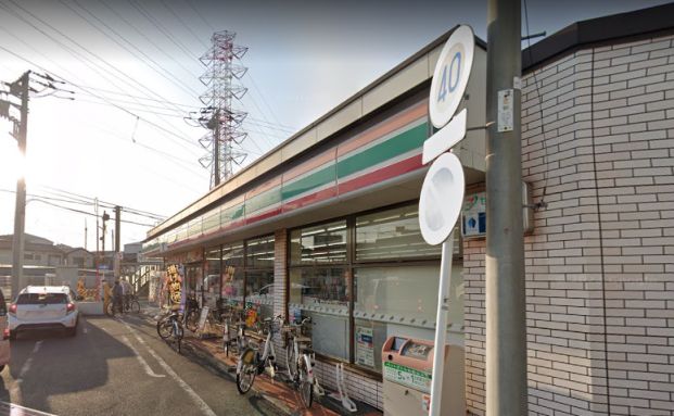 セブンイレブン 川崎小田栄1丁目店の画像