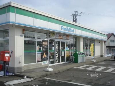 ファミリーマート 花巻四日町店の画像