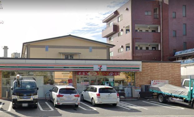 セブンイレブン 川崎池上新町1丁目店の画像