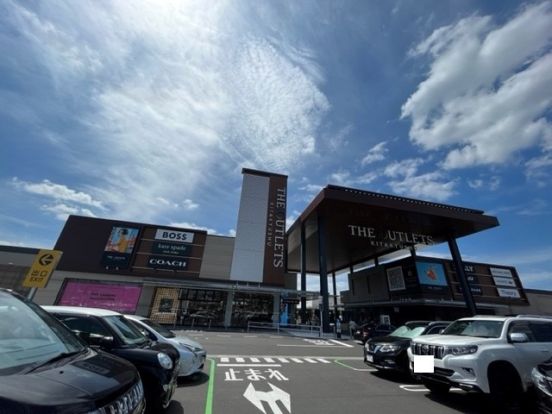 THE OUTLETS KITAKYUSHU(ジアウトレット北九州)の画像