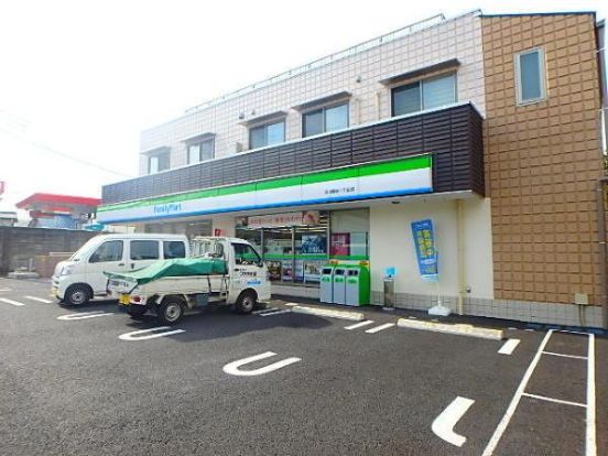 ファミリーマート 市川曽谷一丁目店の画像