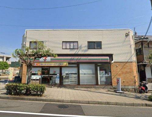 セブンイレブン 呉市郷町店の画像