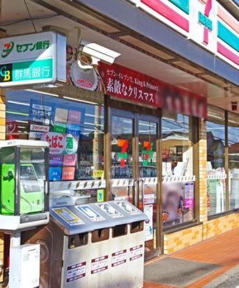 セブンイレブン 太田市韮川店の画像