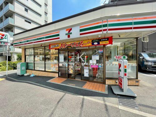 セブンイレブン 横浜中央2丁目店の画像