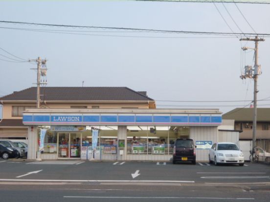 ローソン東塚店の画像