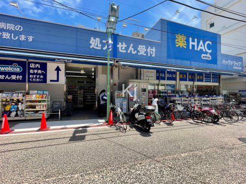 ハックドラッグ 洪福寺松原店の画像